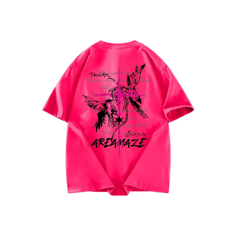 AYEA T Shirts Unisex-6
