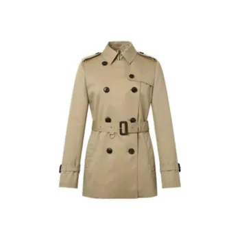 HAZZYS Trench Coat Women's Beige