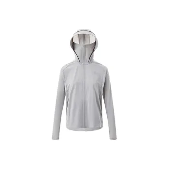 BOSIDENG Sun Series Sun Protection Clothing Women's Cool Moon Gray