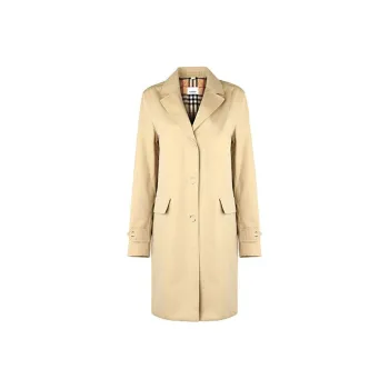 Burberry Trench Coat Women's Khaki