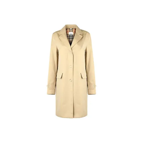 Burberry Trench Coat Women's Khaki
