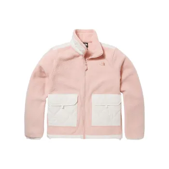 THE NORTH FACE City Outdoor Collection Jacket Women's Pink White