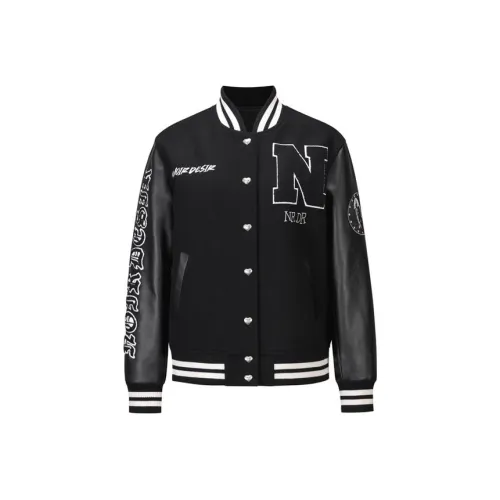 NOIR DESIR Puffer Jackets Women's Black