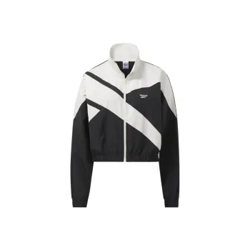 Reebok Cropped Coats Women's Black