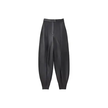 LOEWE Balloon Trousers 'Black'