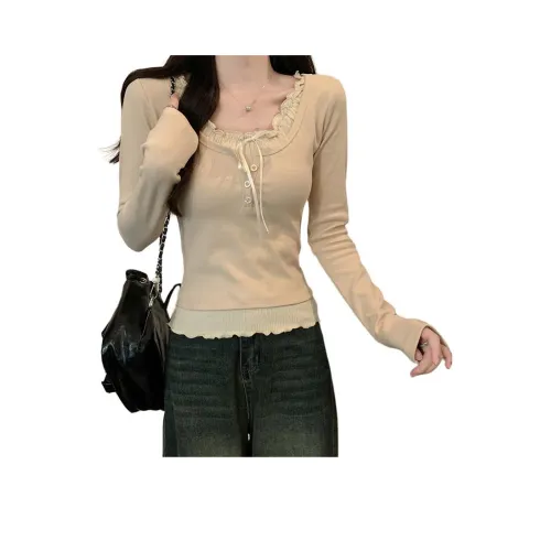 Mu Xiao Xin Knitwear Women's