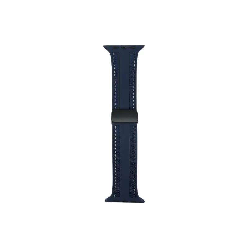 ZHENGGUANG Watch Band Apple Compatibility Genuine Leather Material-4