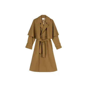DOEN Coats Women's Coriander