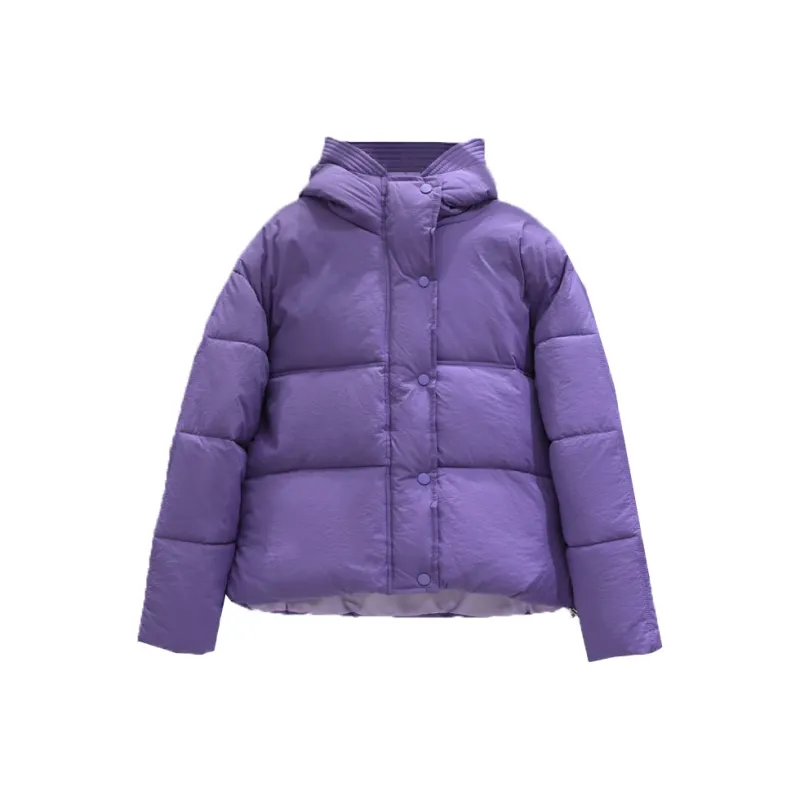 Icicofficial Puffer Jackets Women's-9