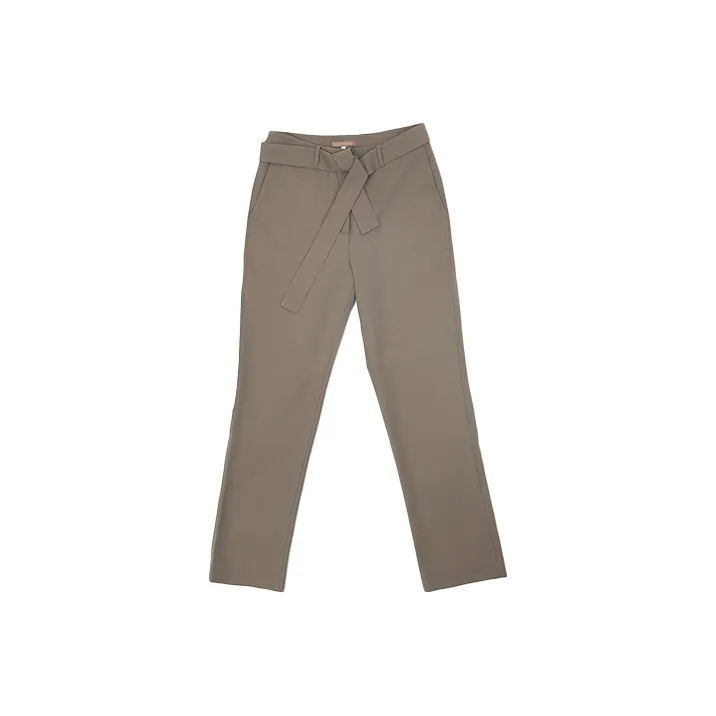 D. MARTINA QUEEN Casual Pants Women's Tea Brown-0