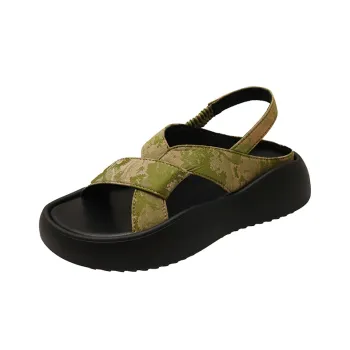 Boldi Kuki One Strap Sandals Women's Box