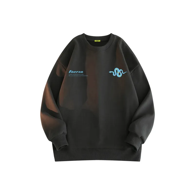 FUERZA Sweatshirts Unisex-74