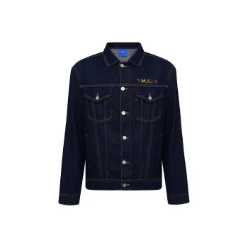 TSMLXLT Denim Jackets Women's