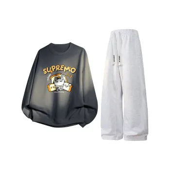 Supremo Cat Casual Sportswear Unisex