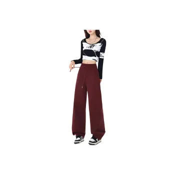 YINLEI Casual Pants Women's