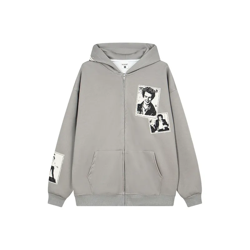 BEAR UNION Sweatshirts Unisex-2