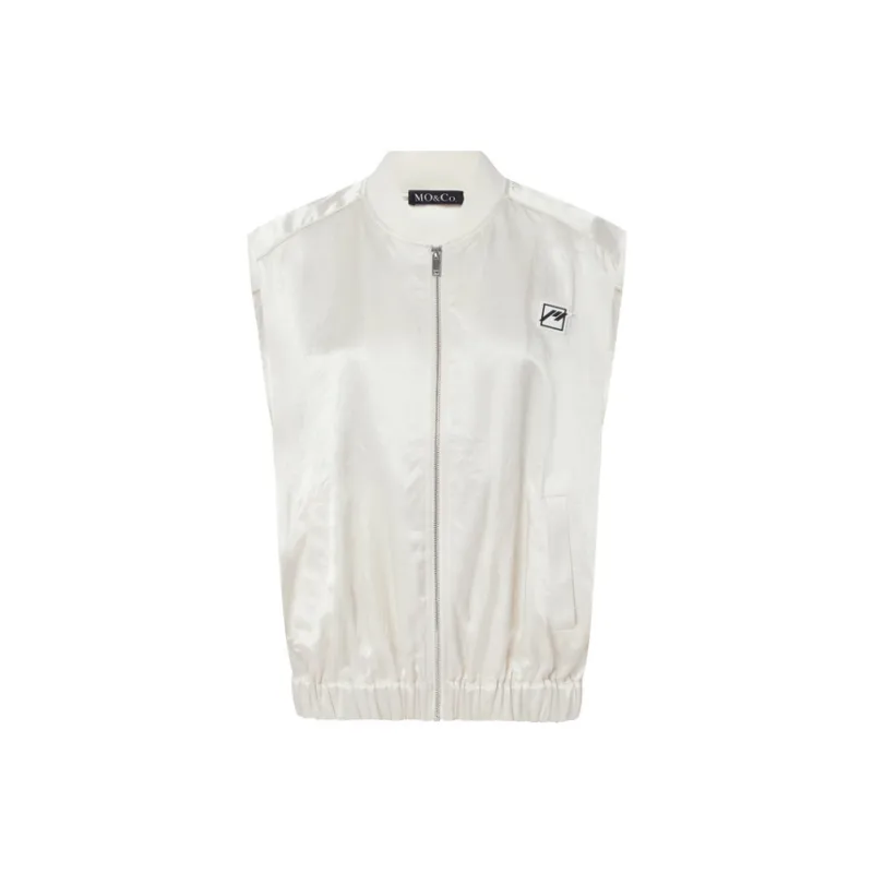 MO&CO Vests Women's-0