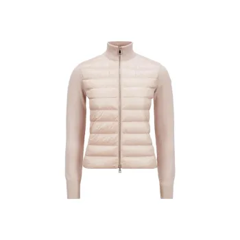 Moncler Tricot Puffer Jacket