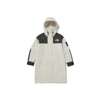 THE NORTH FACE Windproof Windbreaker Jacket Women's Beige
