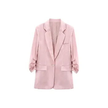 A Paradise For Awakening Business Suit Women's Pink