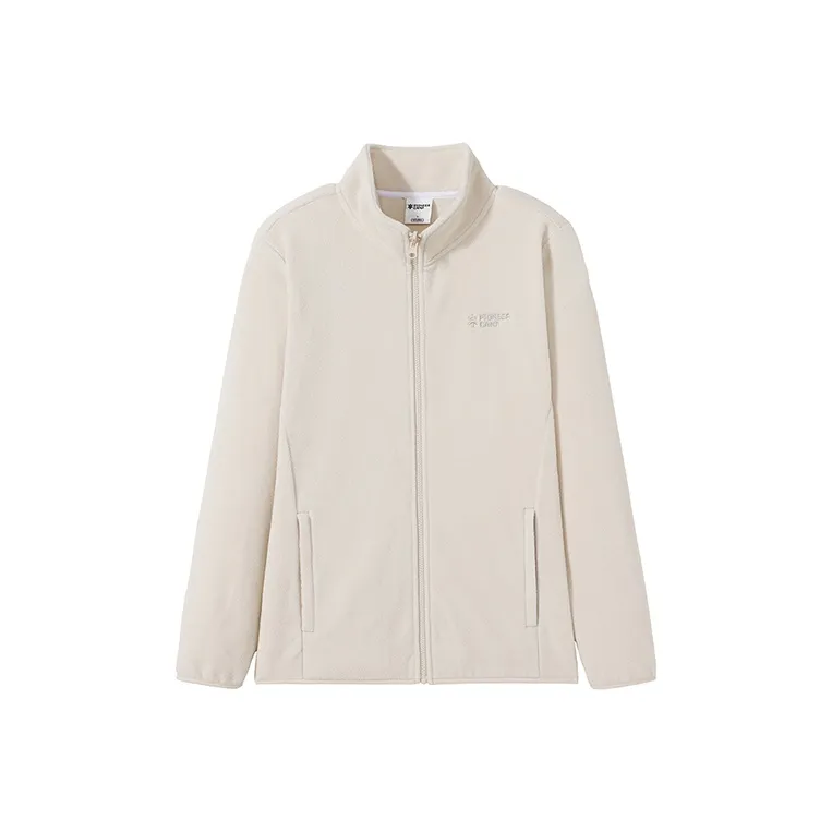 PIONEER CAMP Velvet feel Coat Women's-8