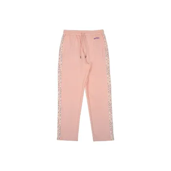 NERDY Straight Pants Women's Orange Pink