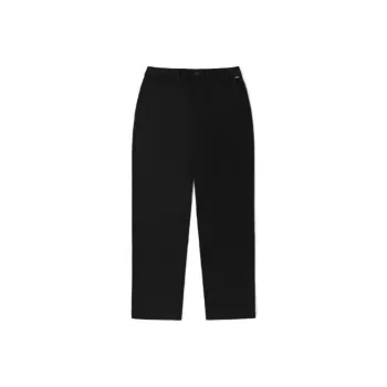 Vans Knitted Sweatpants Women's Black