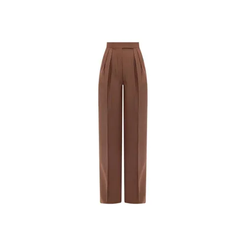 MaxMara Casual Pants Women's Brown