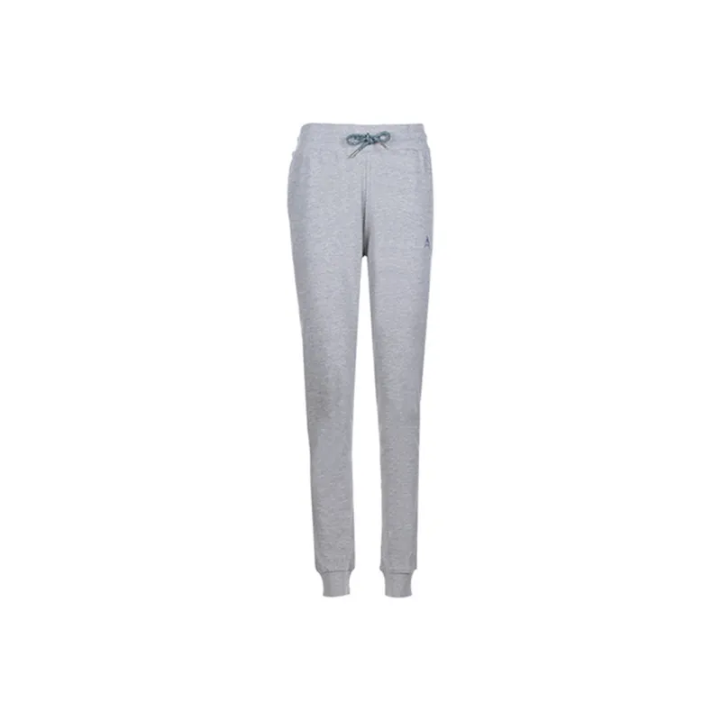 ARMANI EXCHANGEAE Knitted Sweatpants Women's Gray-0