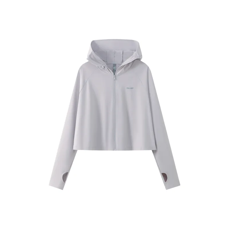 PELLIOT Super Light Breathable Quick Dry UV Protection Sun Protection Clothing Women's-13