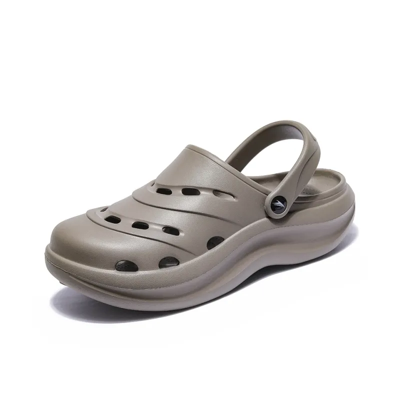 Lin Feng Clogs Men-7