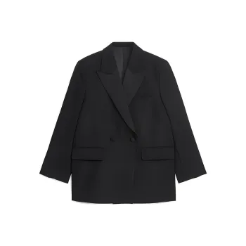 ARKET Business Suit Women's Black