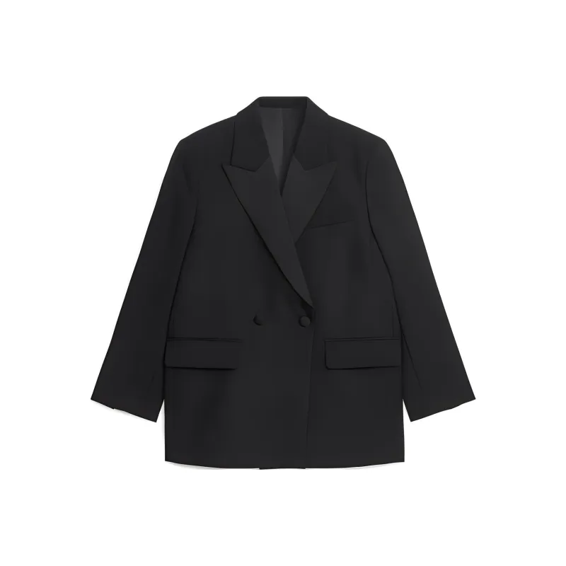 ARKET Business Suit Women's Black-0