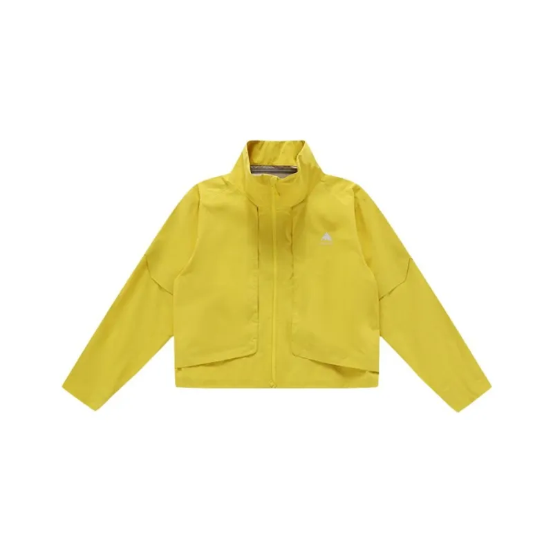 BURTON Outdoor Hiking Windbreaker Jacket Women's-0