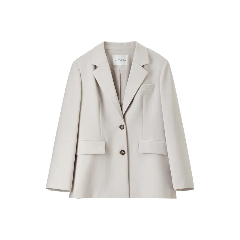 SENTUBILA Business Suit Women's-0