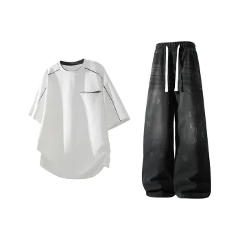 ROSECREED Casual Sportswear Unisex