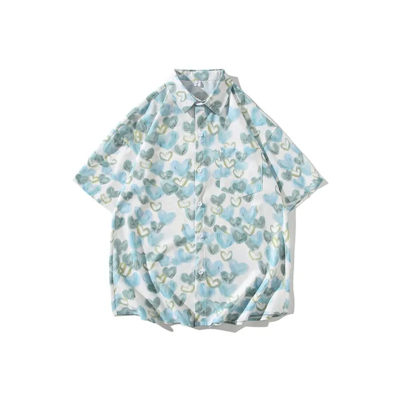 Fakeyoung Shirts Unisex-1