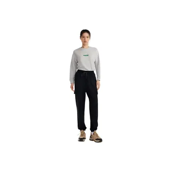 CAMEL ACTIVE Casual Pants Women's Black