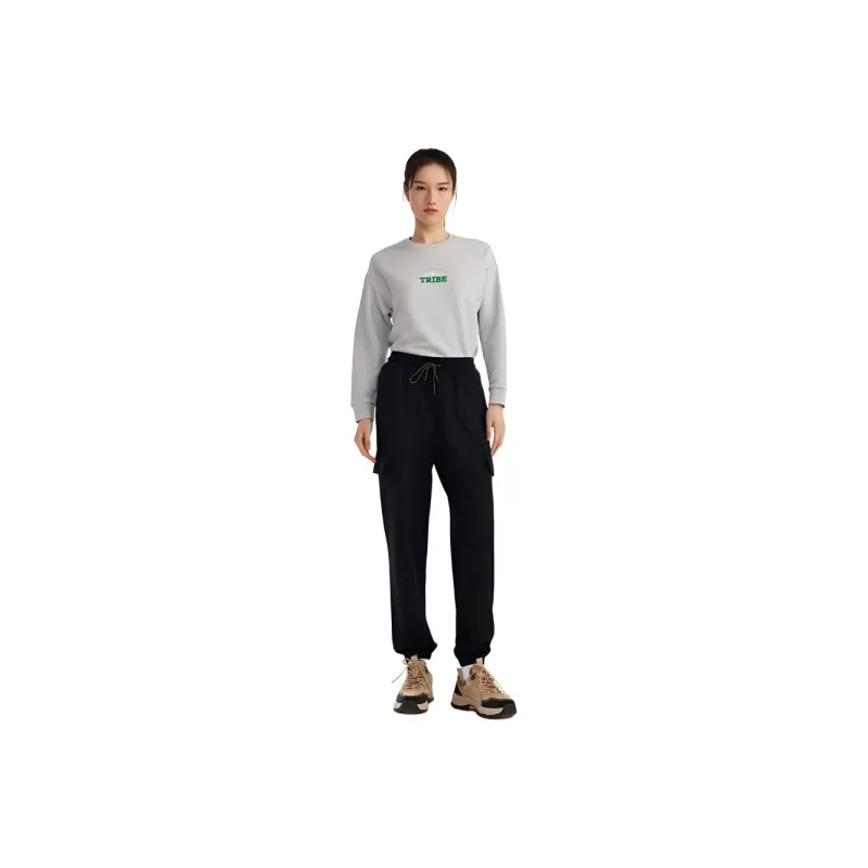 CAMEL ACTIVE Casual Pants Women's Black-0