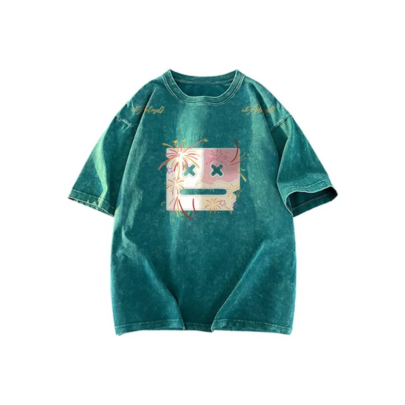 CHARLIE GOLF T Shirts Unisex-8
