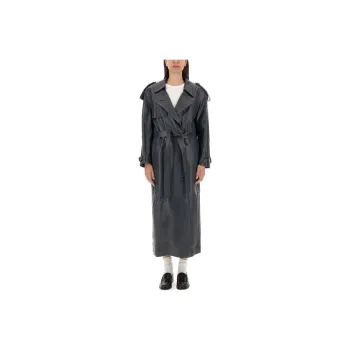 SALVATORE SANTORO Coats Women's Gray
