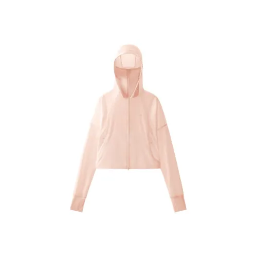Bananain Cool Leather Sunscreen Series Sun Protection Clothing Women's