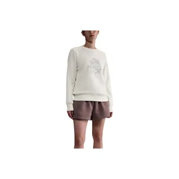 Nike Clothing Sweatshirts Women's Beige