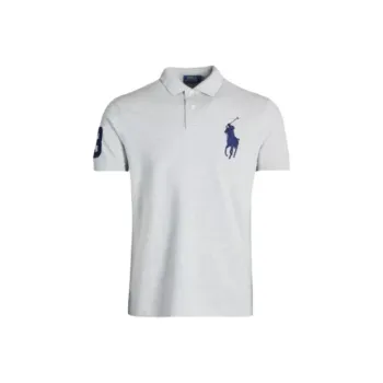 Polo Ralph Lauren Oversized Logo Polo Shirt