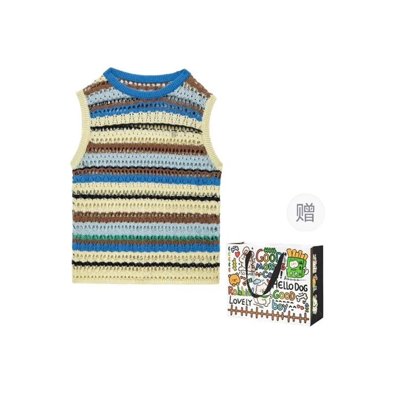 PZHK Knitwear Women's Apricot-0