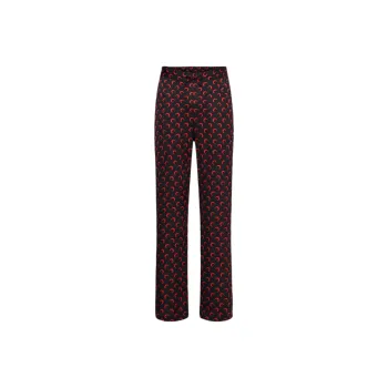 Marine Serre Moon Printed Pants