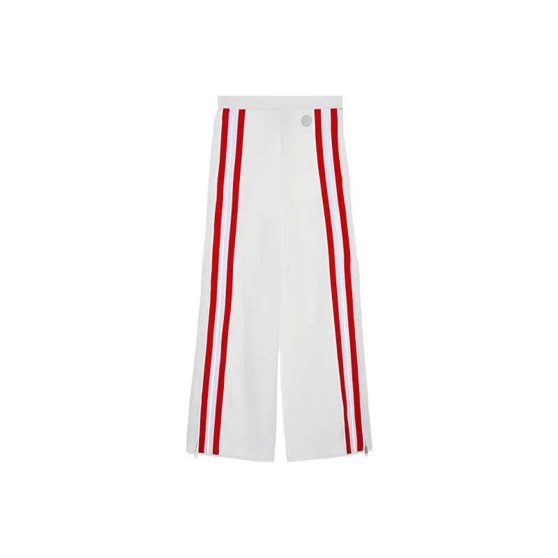 GUCCI Logo Patch Trackpants-0