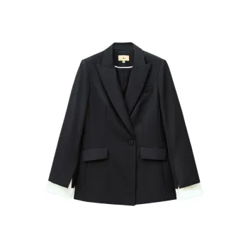 INSUN Business Suit Women's Black