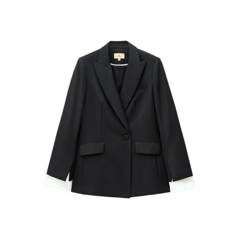 INSUN Business Suit Women's Black-0
