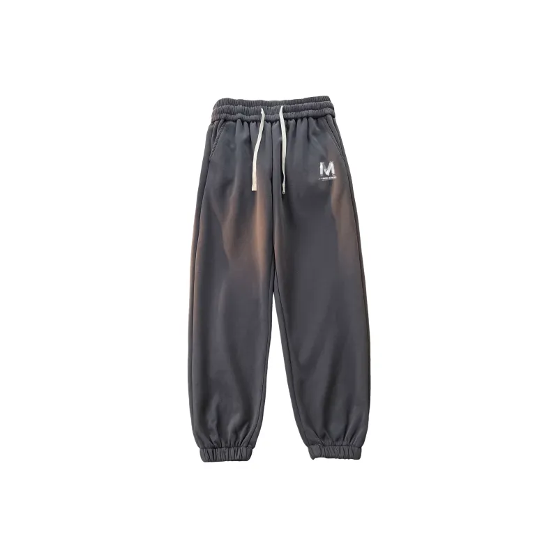 Warrior Huichao Riding The Wind Collection Casual Pants Unisex-24